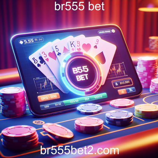 Poker no br555 bet: A Emoção das Cartas