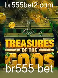 Explorando o Jogo TreasureoftheGods: Uma Aventura Épica com br555 bet
